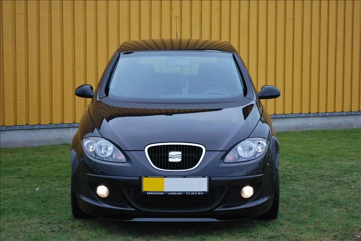 Seat Altea SOLGT billede 2