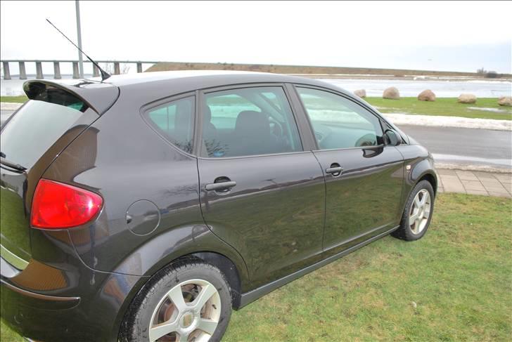 Seat Altea SOLGT billede 3