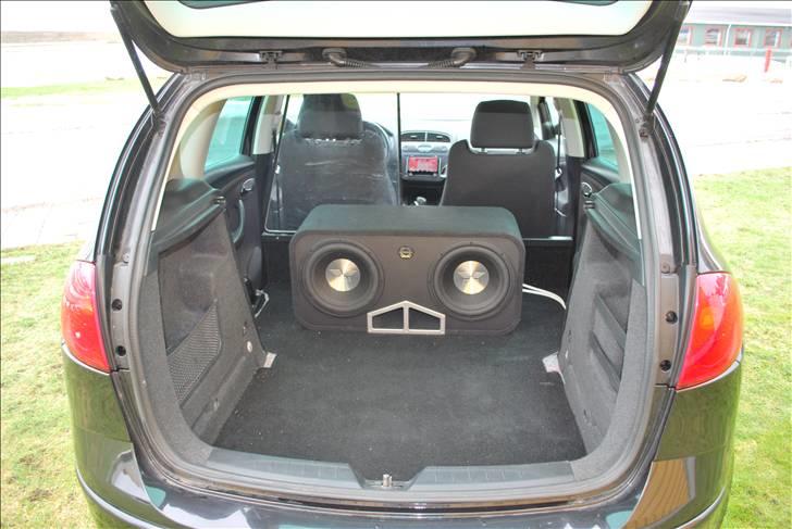 Seat Altea SOLGT billede 4