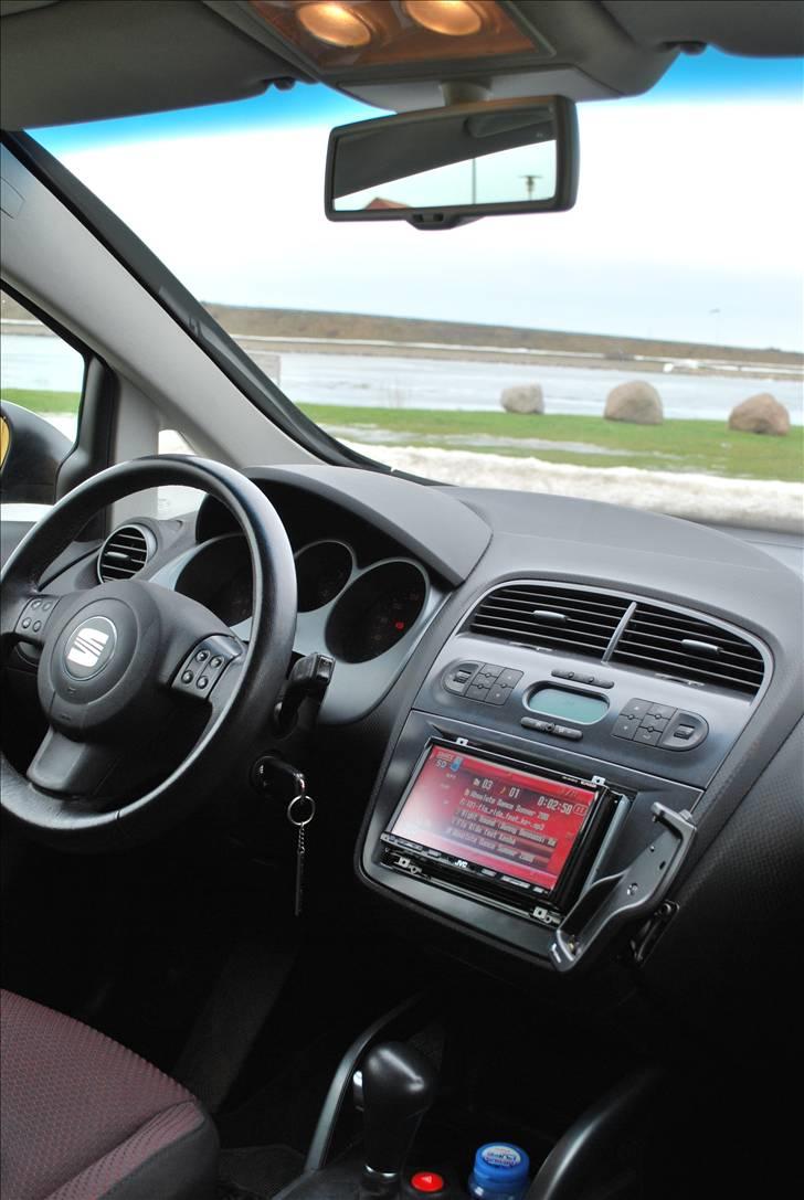 Seat Altea SOLGT billede 5