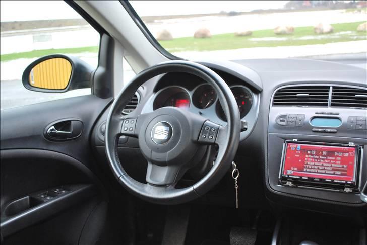 Seat Altea SOLGT billede 6