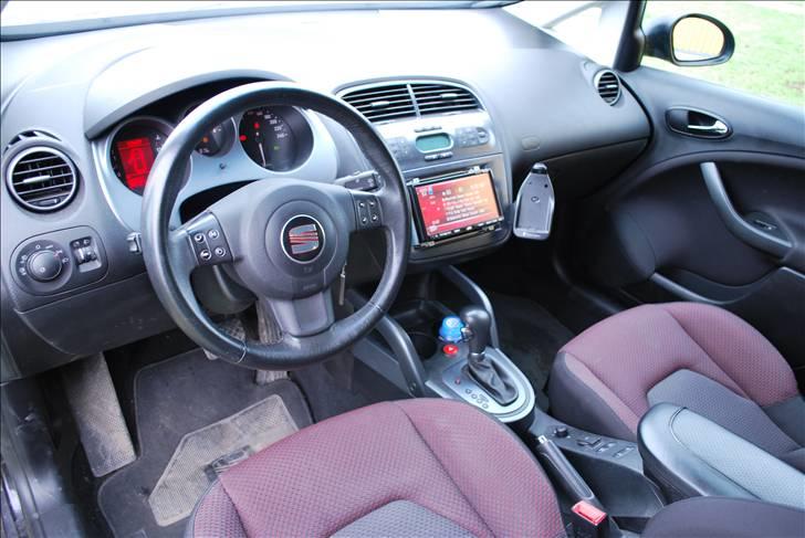 Seat Altea SOLGT billede 7