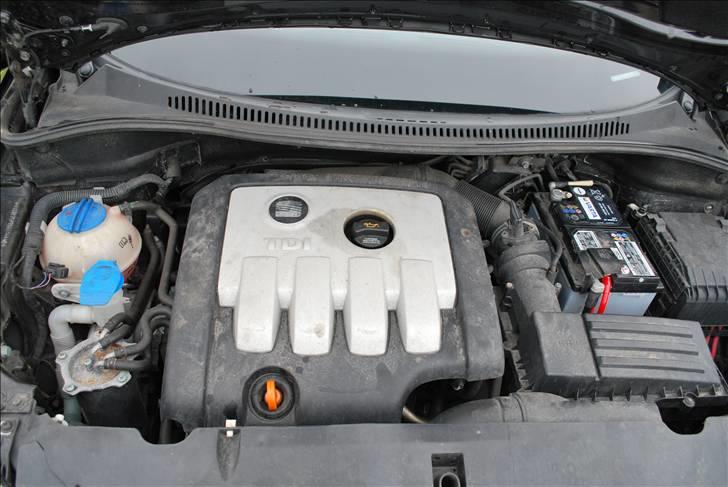 Seat Altea SOLGT billede 8