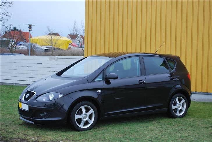 Seat Altea SOLGT billede 11