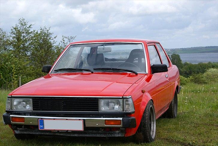 Toyota Corolla KE70 billede 1