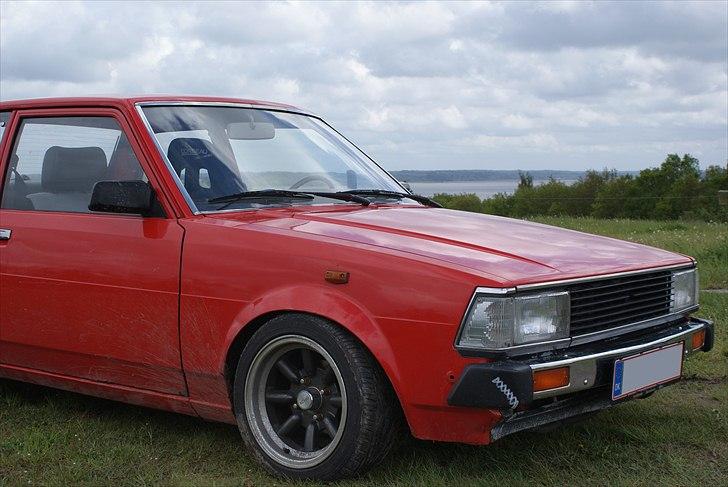 Toyota Corolla KE70 billede 2