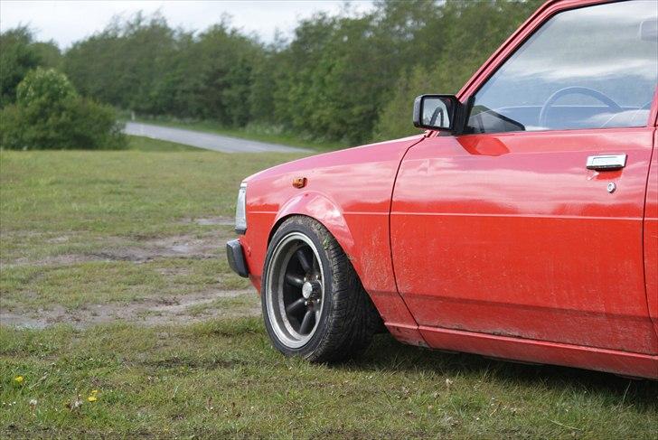 Toyota Corolla KE70 billede 4