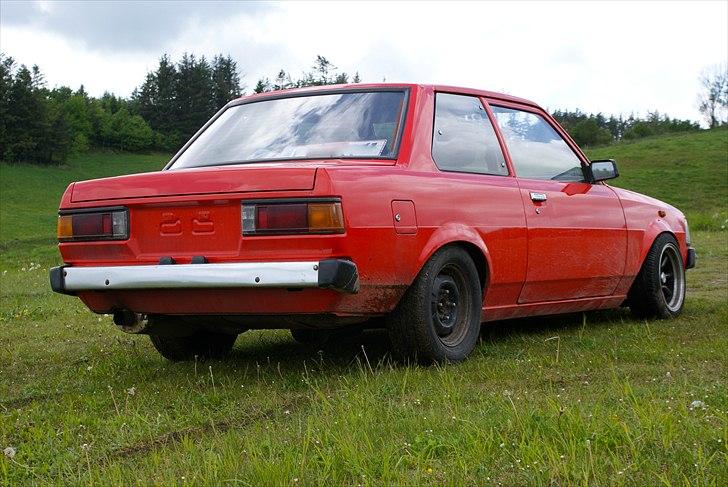 Toyota Corolla KE70 billede 5
