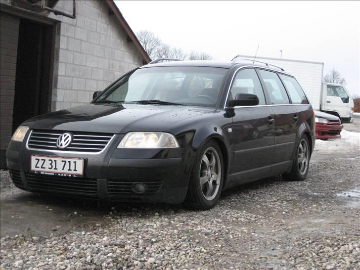 VW Passat 3BG 1.8T highline billede 1