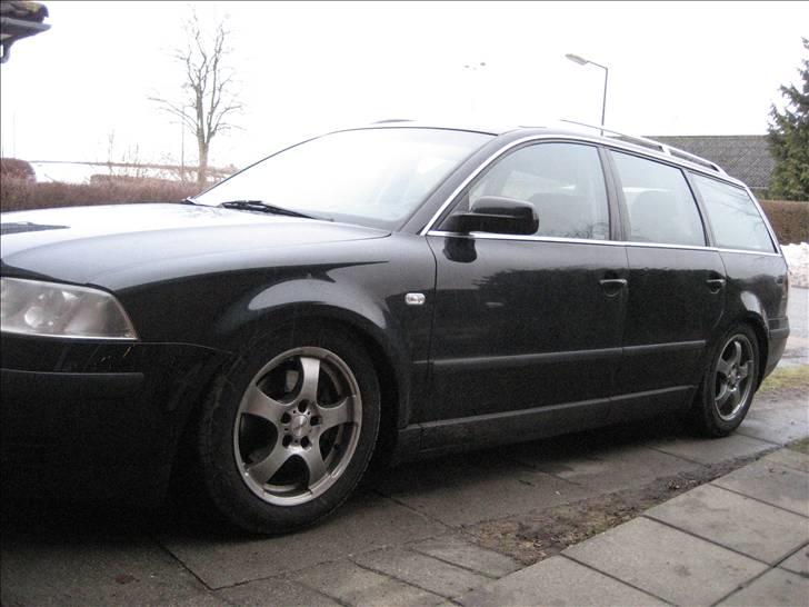 VW Passat 3BG 1.8T highline billede 2