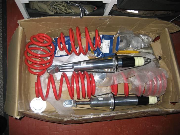 VW Passat 3BG 1.8T highline billede 4