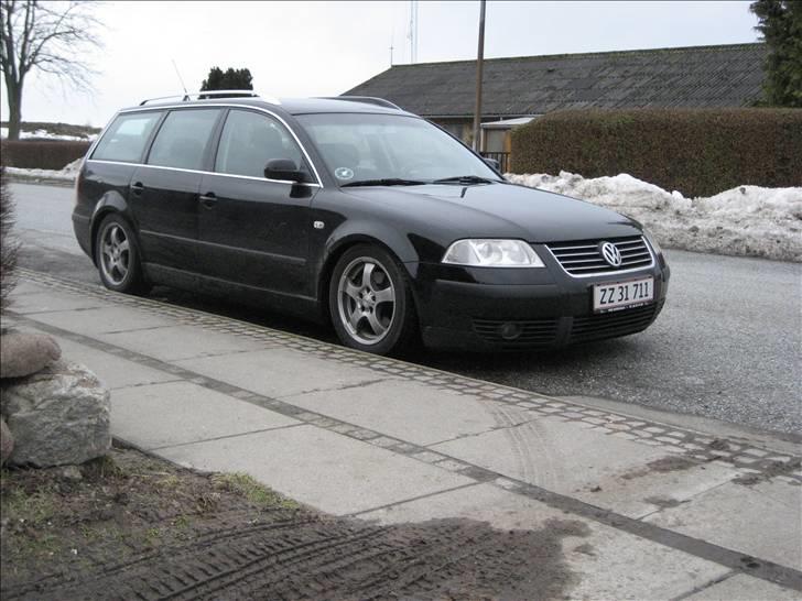 VW Passat 3BG 1.8T highline billede 12