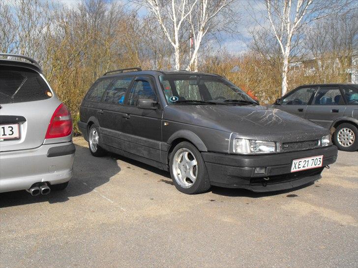 VW Passat GT ( stjålet ) billede 1