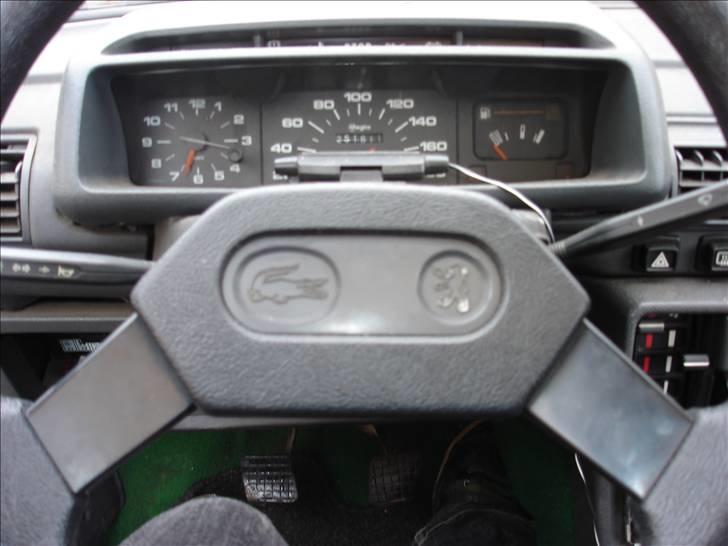 Peugeot 205 skroted billede 6