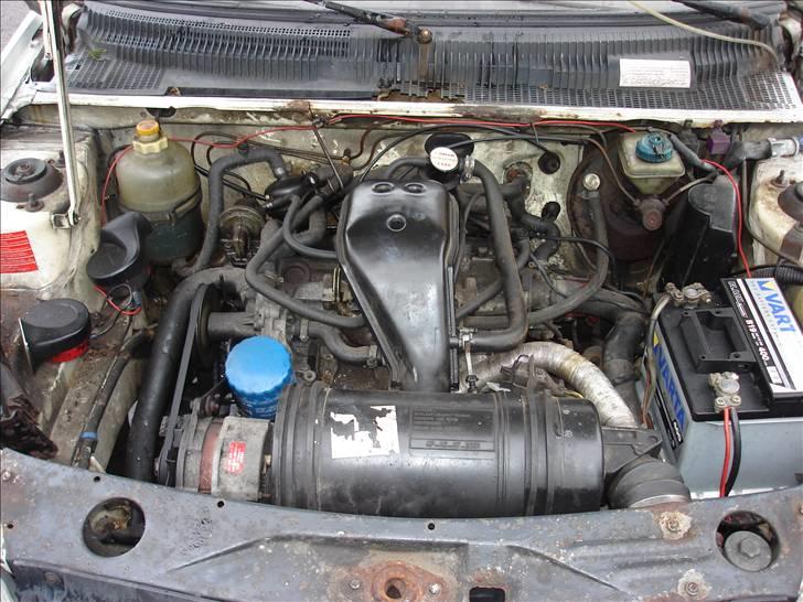 Peugeot 205 skroted billede 7