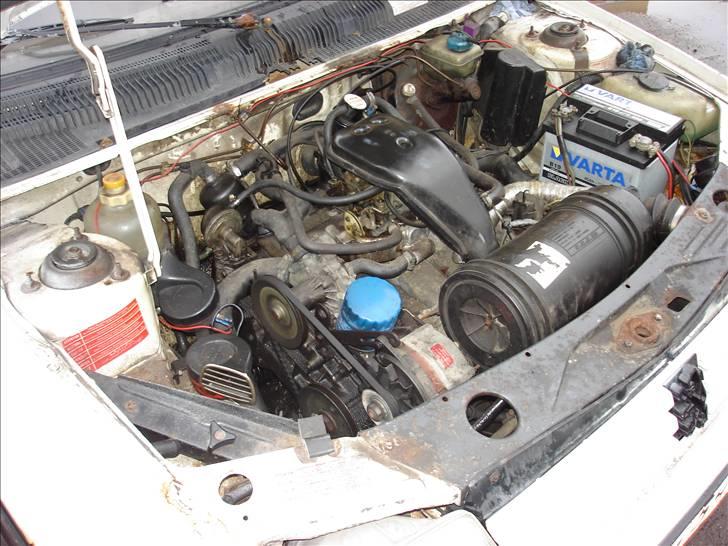 Peugeot 205 skroted billede 8