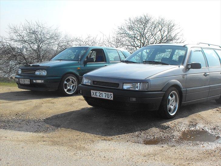 VW Passat GT ( stjålet ) billede 3