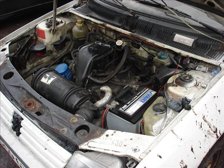 Peugeot 205 skroted billede 9