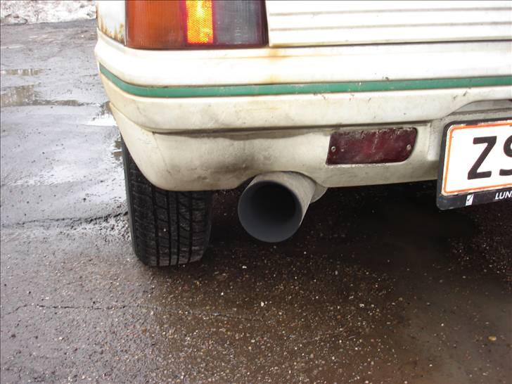 Peugeot 205 skroted billede 10