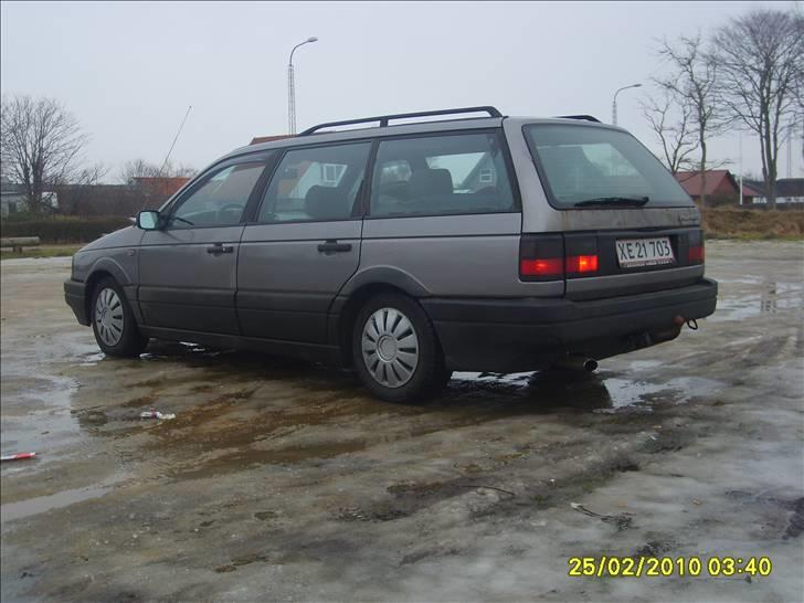 VW Passat GT ( stjålet ) billede 4