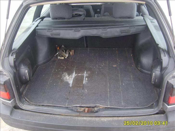 VW Passat GT ( stjålet ) billede 5