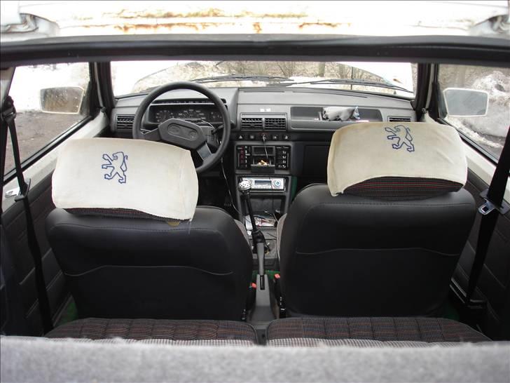 Peugeot 205 skroted billede 12
