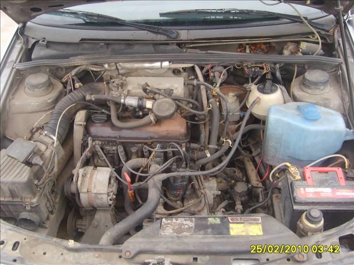 VW Passat GT ( stjålet ) billede 7