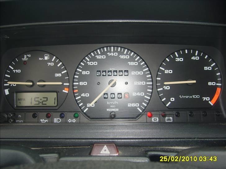 VW Passat GT ( stjålet ) billede 8