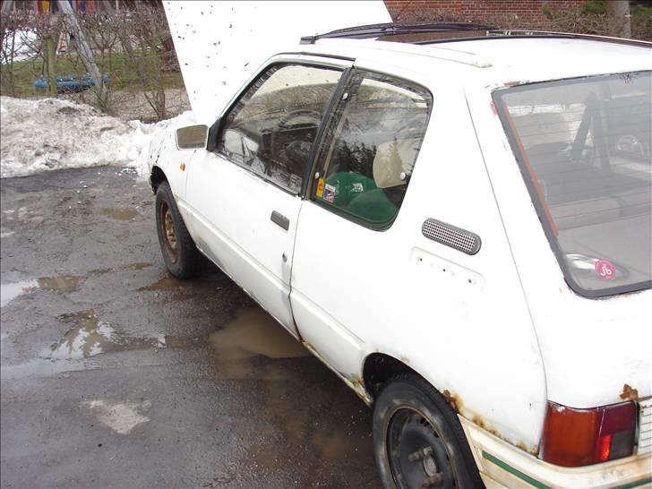 Peugeot 205 skroted billede 14