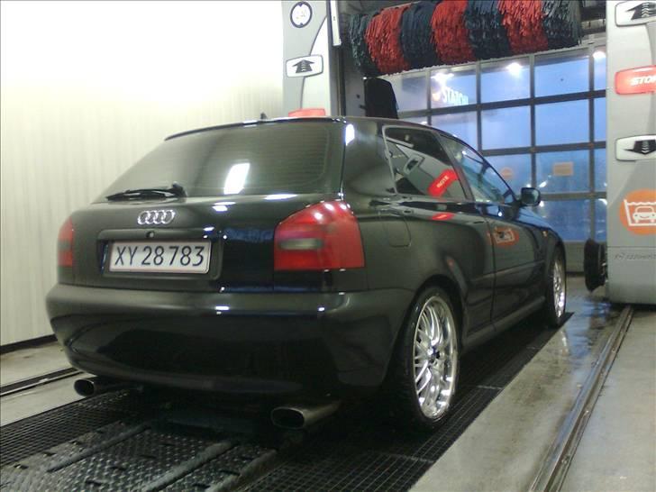 Audi A3 - Bilen skal i bad. 2009 billede 5