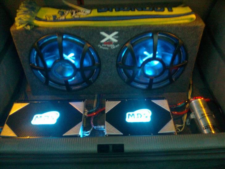 Audi A3 - Bilens anlæg. 2009  billede 6