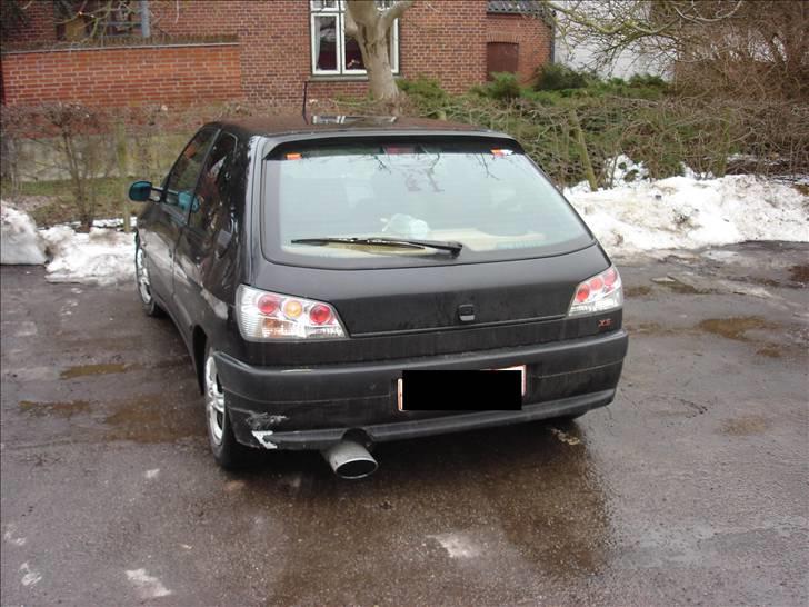 Peugeot 306 xs bytte billede 1