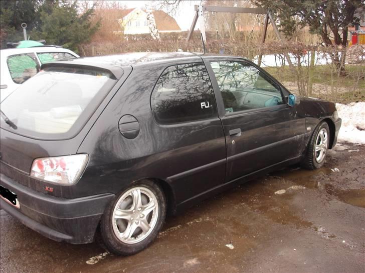 Peugeot 306 xs bytte billede 2