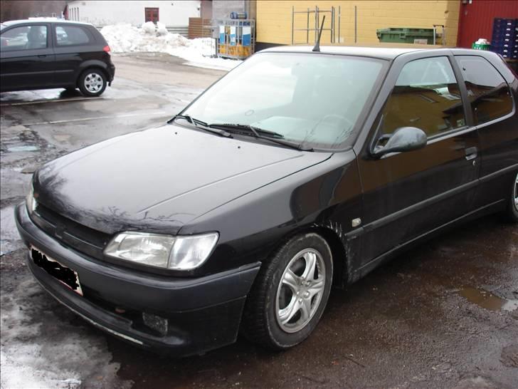 Peugeot 306 xs bytte billede 4
