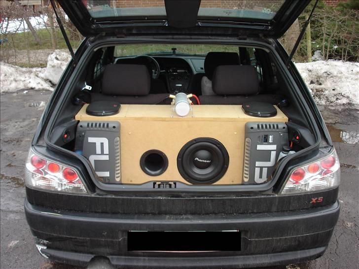 Peugeot 306 xs bytte billede 5