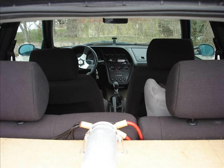 Peugeot 306 xs bytte billede 6