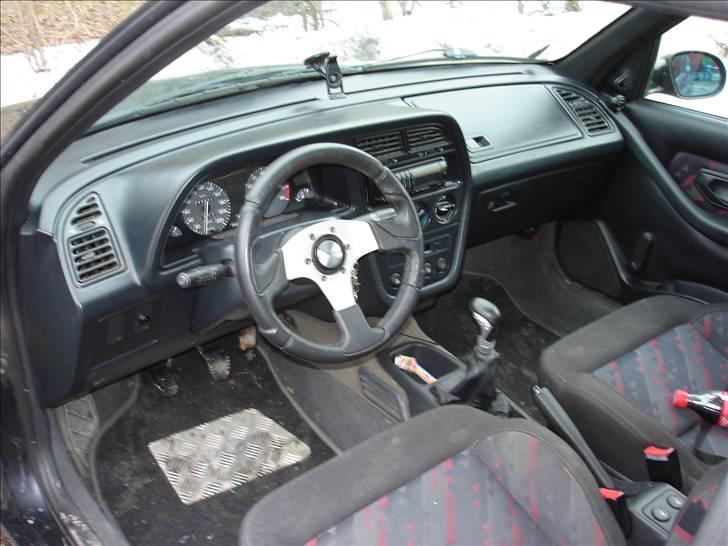 Peugeot 306 xs bytte billede 8