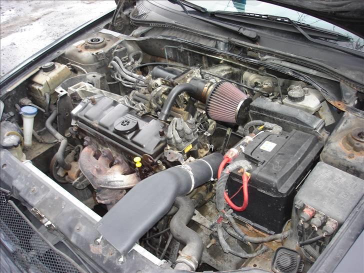 Peugeot 306 xs bytte billede 9