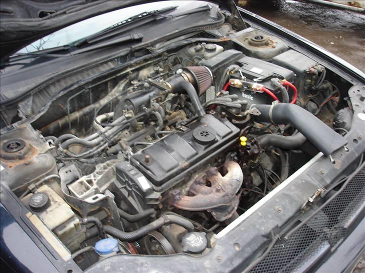 Peugeot 306 xs bytte billede 10