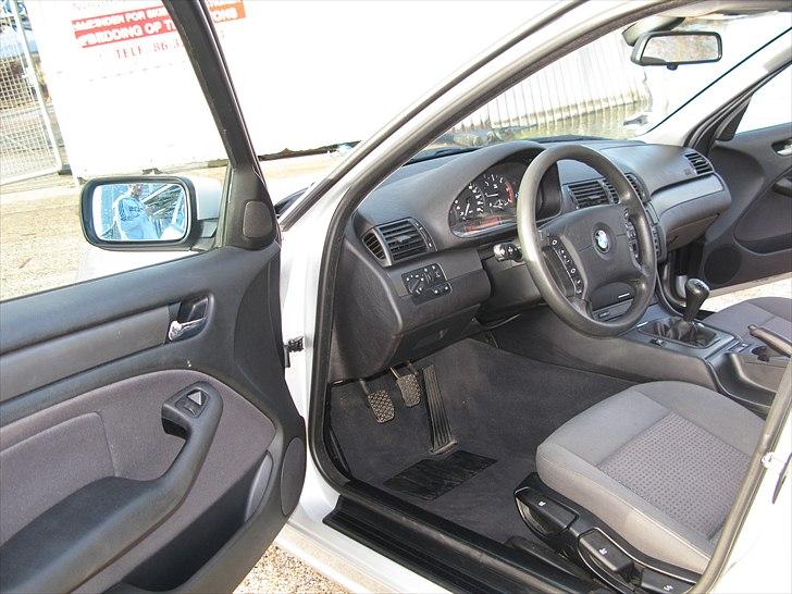 BMW E46 318d 4d billede 4