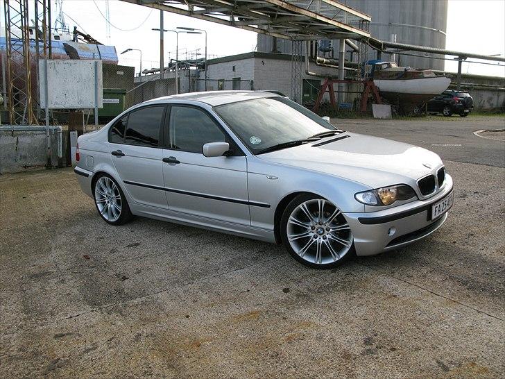 BMW E46 318d 4d billede 6