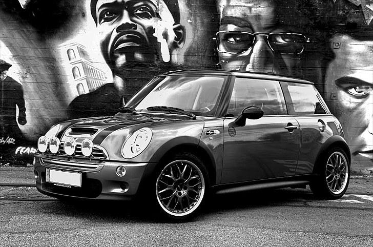 Mini Cooper S Works billede 1