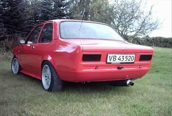 Opel Kadett c  billede 6