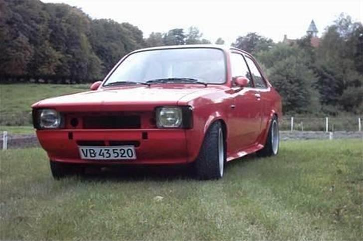 Opel Kadett c  billede 7