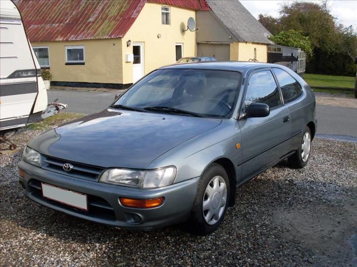 Toyota Corolla E10 Xli Champ billede 1