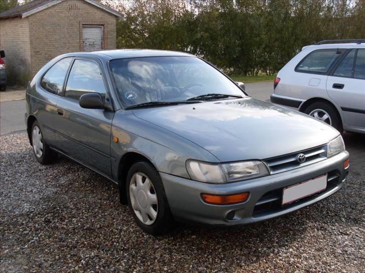 Toyota Corolla E10 Xli Champ billede 2