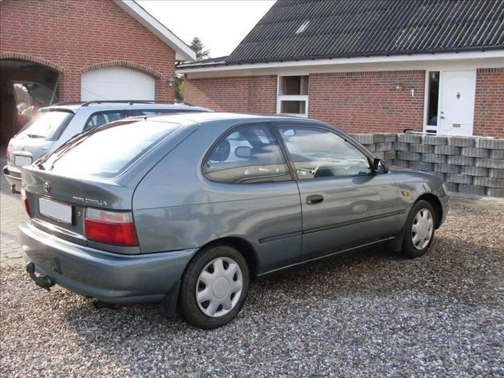 Toyota Corolla E10 Xli Champ billede 3