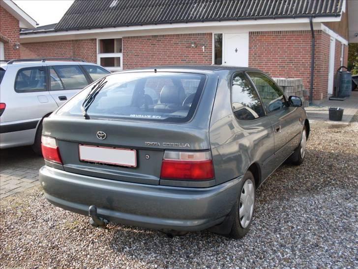 Toyota Corolla E10 Xli Champ billede 4