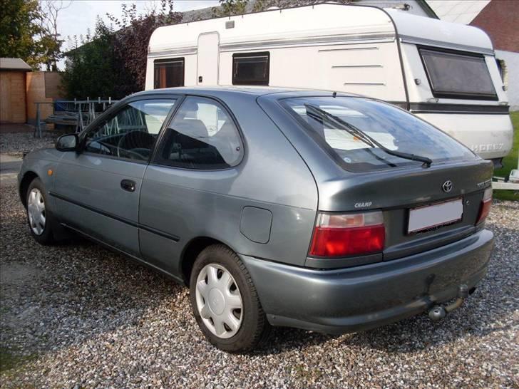 Toyota Corolla E10 Xli Champ billede 5