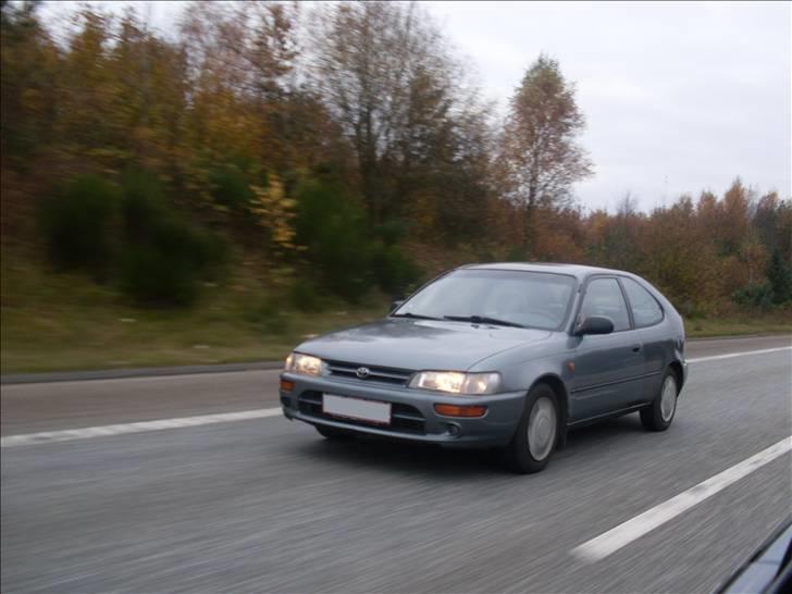 Toyota Corolla E10 Xli Champ billede 7